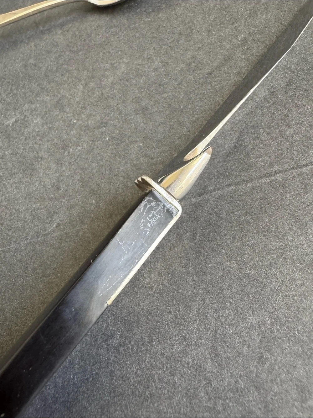Lunt vintage sterling